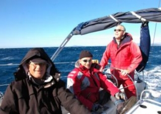  Escuela de cruceros y cursos costeros en Hyères 